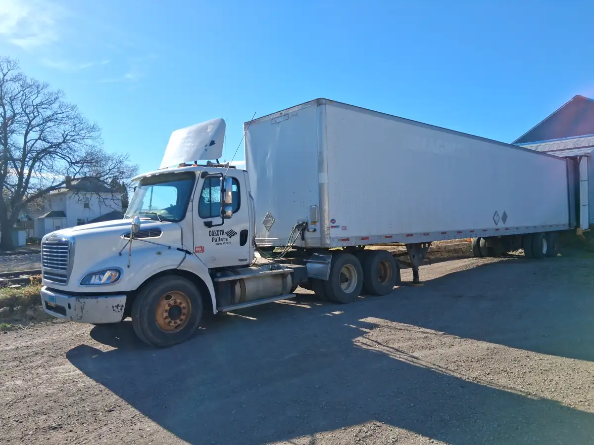 Pallet Pickup & Delivery