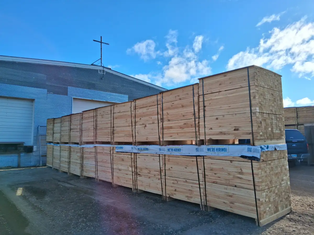 #1 Pallets