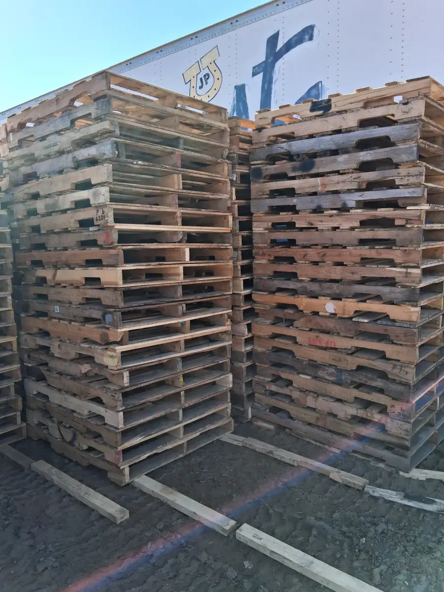 Recycled Pallets